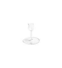 HAY - Tiny Candleholder Straight - Clear