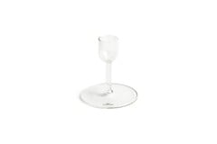 HAY - Tiny Candleholder Straight - Clear