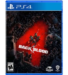 Back 4 Blood (Import)