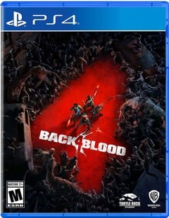 Back 4 Blood (Import)