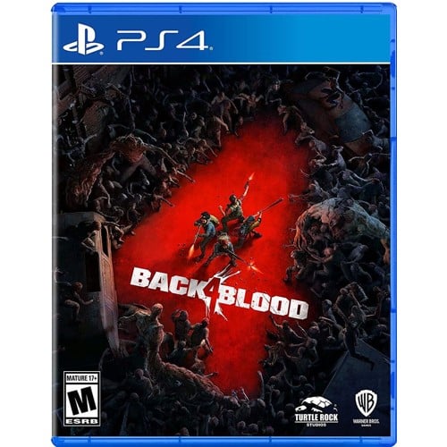 Back 4 Blood (Import)
