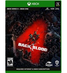 Back 4 Blood (Import)