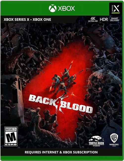 Back 4 Blood (Import)