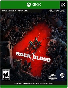 Back 4 Blood (Import)