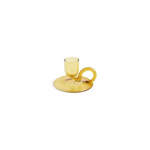 HAY - Tiny Ljusstake Curved H5 cm