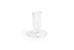 HAY - Tiny Vase - Clear thumbnail-1