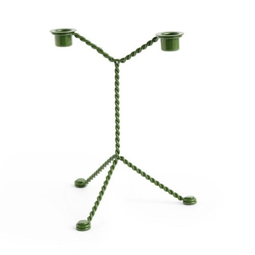 HAY - Wire Ljusstake H25 cm