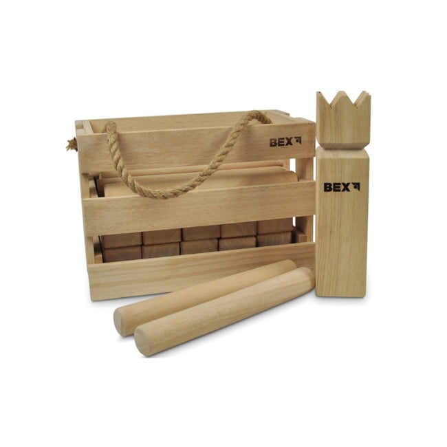 Bex - Kubb Original In wooden Box (511-205)