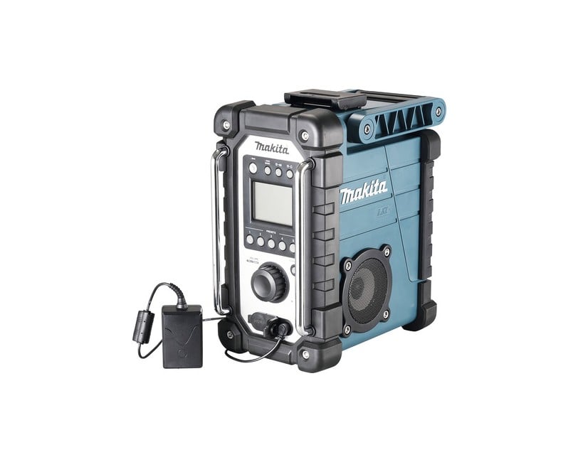 Makita Akku-Radio LXT Makita DMR116 18 V "battery NOT included"