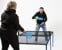 Sunsport - Bounce Ping Pong Table (516-070) thumbnail-2