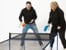 Sunsport - Bounce Ping Pong Table (516-070) thumbnail-3