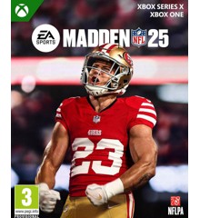 EA Sports Madden NFL 25 (Nordic)