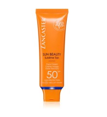 Lancaster - Sun Beauty Comfort Face Cream SPF 50 50 ml