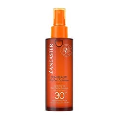 Lancaster - Sun Beauty Satin Dry Oil SPF 30 150 ml