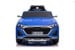 Azeno - Electric Car -AUDI SQ8 12V - Blue (6951241) thumbnail-2