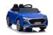 Azeno - Electric Car -AUDI SQ8 12V - Blue (6951241) thumbnail-1