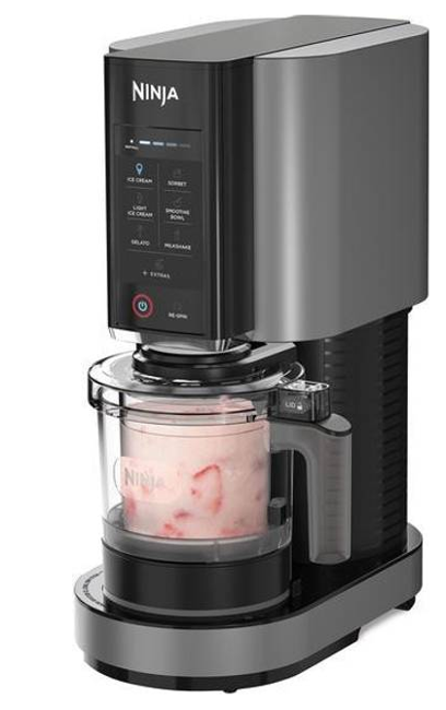 Ninja - Creami Ice Cream Maker NC300EU BROKEN BOX