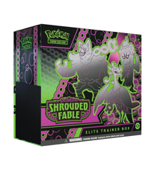 Pokemon - SV6.5 Shrouded Fable Elite Trainer Box (POK87853)