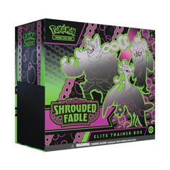 Pokemon - SV6.5 Shrouded Fable Elite Trainer Box (POK87853)