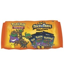 Pokémon - Halloween Trick or Trade booster (POK85833)