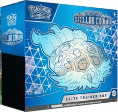 Pokémon - SV7 Elite Trainer Box (POK85922)