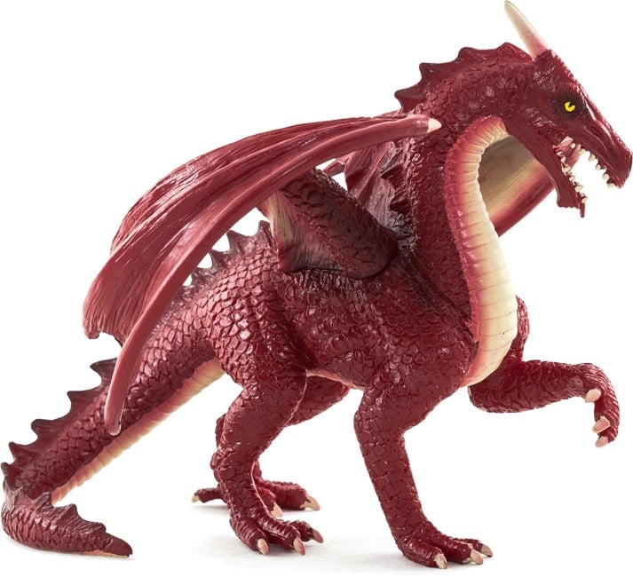 Mojo - Red Dragon (MJ-387214)