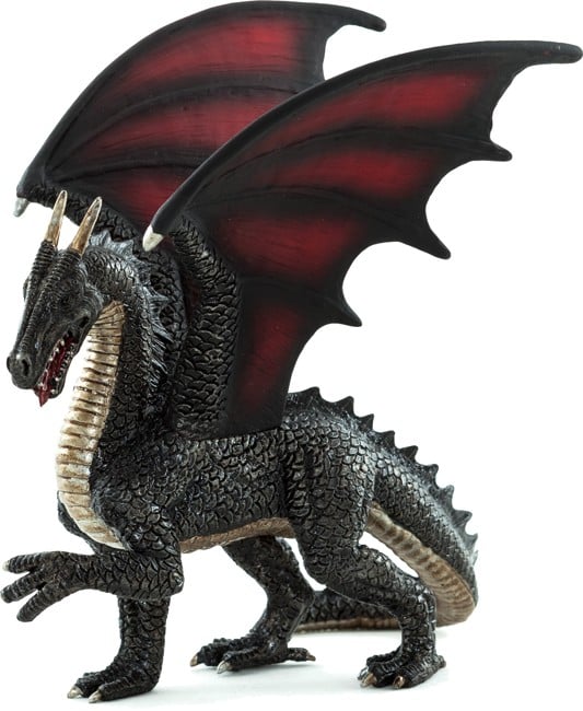 Mojo - Steel dragon (MJ-387215)