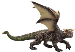 Mojo - Dragon with movable jaws (MJ-387250)