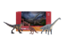 Mojo - Dinosaur Set 1- Prehistoric animals, 3 pcs (MJ-380039) thumbnail-1