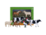 Mojo - Animal Starter Set 1 - Farm Life, 4 pcs (MJ-380037) thumbnail-1