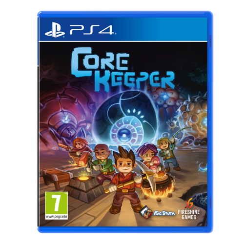 Core Keeper