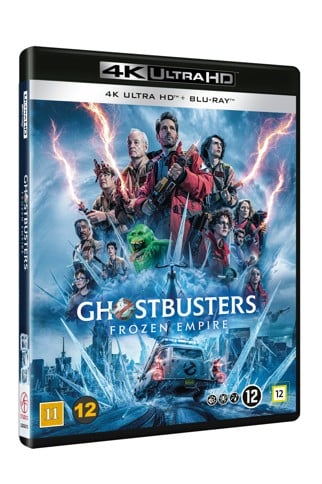 Ghostbusters: Frozen Empire