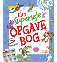 Legind - Min superseje opgavebog