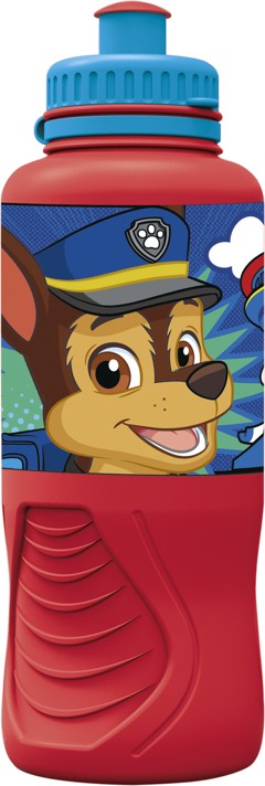 Paw Patrol - Water Bottle -  Chase