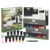 Nassau - Complete acrylic kit 38 pcs (AR0968/GE) thumbnail-3