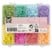 Craft ID - Disc beads 6 mm  - 8 colours (CR1401/GE) thumbnail-2