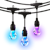 Nanoleaf - Essentials Matter Smart Multicolour Outdoor String Light Expansion Pack 15m thumbnail-12