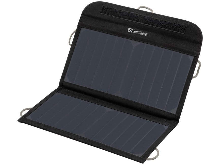 Sandberg - Solar Charger 13W 2xUSB