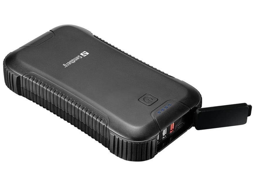 Sandberg - Survivor Powerbank 30.000 mAh PD45W