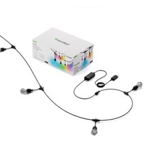 Nanoleaf - Essentials Matter Smart Mehrfarbige Outdoor-Lichterketten-Starterset 30m