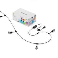 Nanoleaf - Essentials Matter Smart Multifarvet Udendørs Snorelys Startpakke 30m