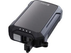 Sandberg - Powerbank 10000 mAh met ingebouwde handwarmer