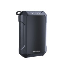 Sandberg - Powerbank 10000 mAh met ingebouwde handwarmer