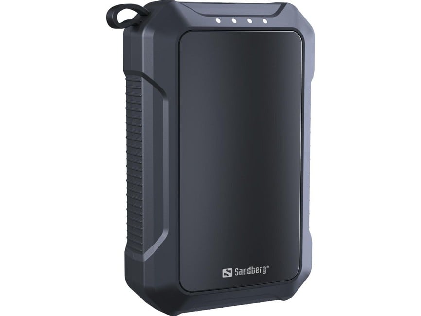 Sandberg - Powerbank 10000 mAh met ingebouwde handwarmer