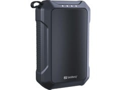 Sandberg - Powerbank 10000 mAh met ingebouwde handwarmer