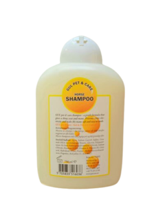 Horse shampoo -  Mild Heste shampoo - 750ml