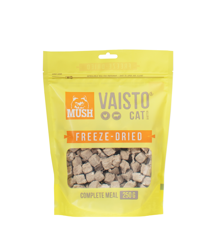 MUSH - Vaisto Cat Yellow Freeze-dried CHICKEN-BEEF 250gr - (MUSH79313DK)