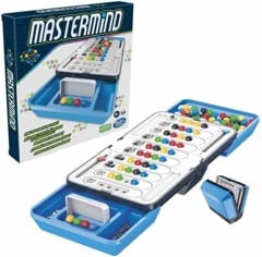 Hasbro Gaming - Mastermind (F6423)