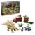 LEGO - Jurassic World - Dinosaur Missions: Stegosaurus Discovery (76965) thumbnail-1