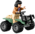 LEGO - Jurassic World - Dinosaur Missions: Allosaurus Transport Truck (76966) thumbnail-2